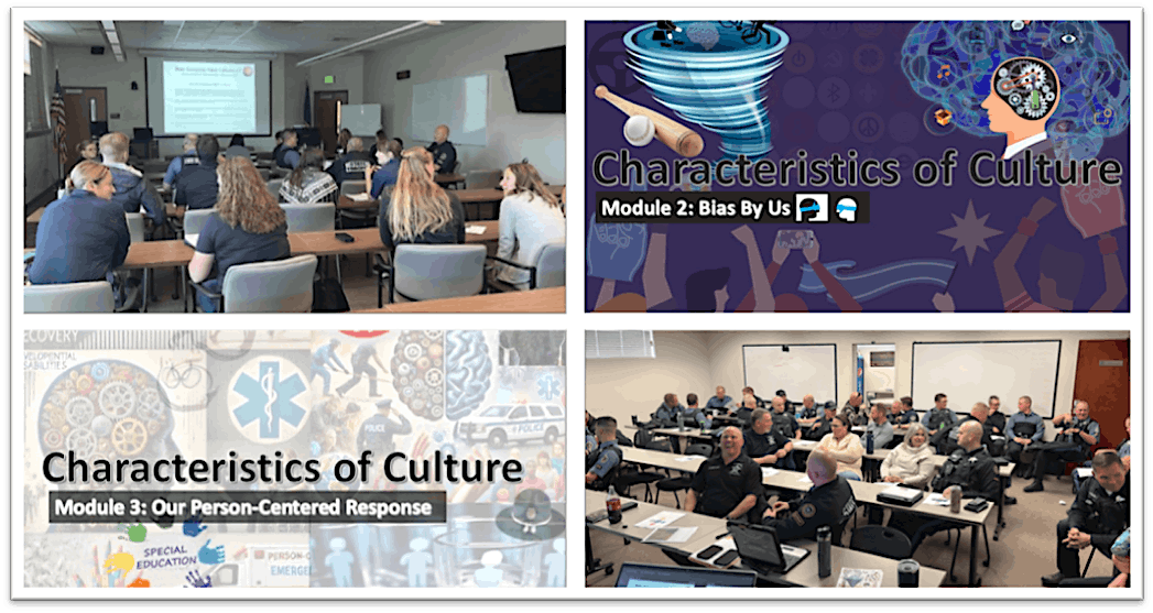 DEI Training-Module 3: Our Person-Centered Response, 15 August | Event in Bend | AllEvents