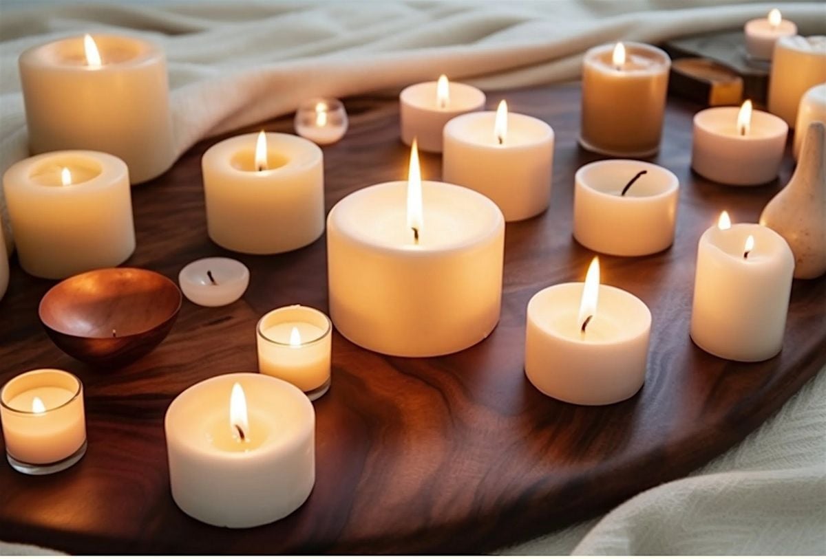Candle-Making Workshop, 6 September | Event in San Jose | AllEvents