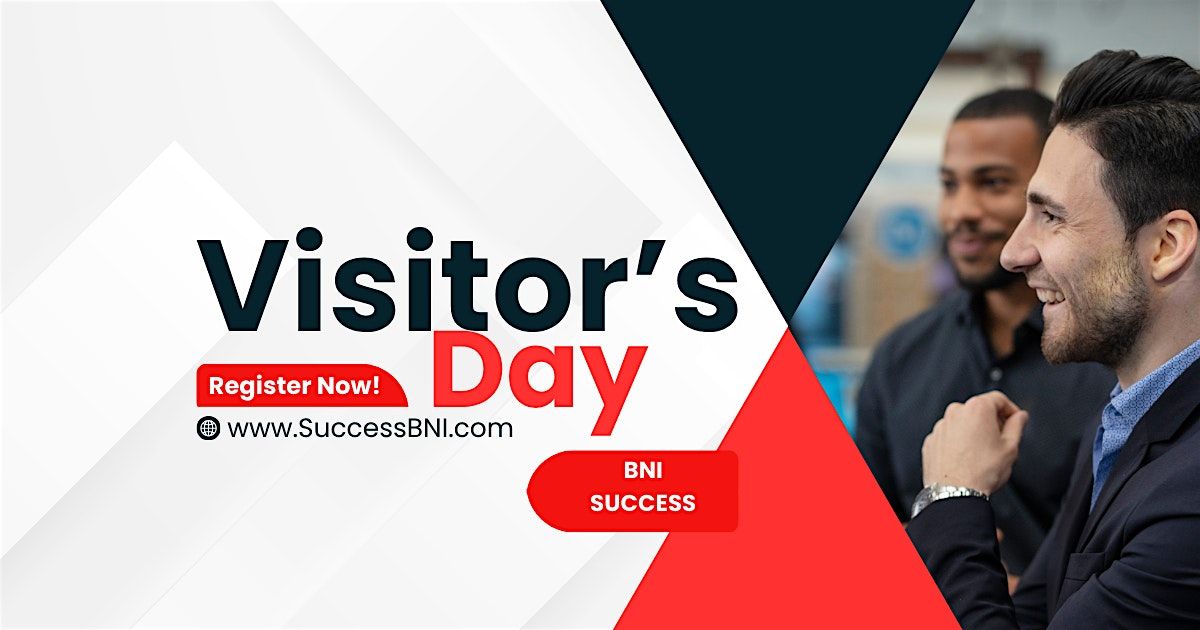 Broward Business Networking - Visitor's Day BNI Pembroke Pines (In Person), 16 December | Event in Pembroke Pines