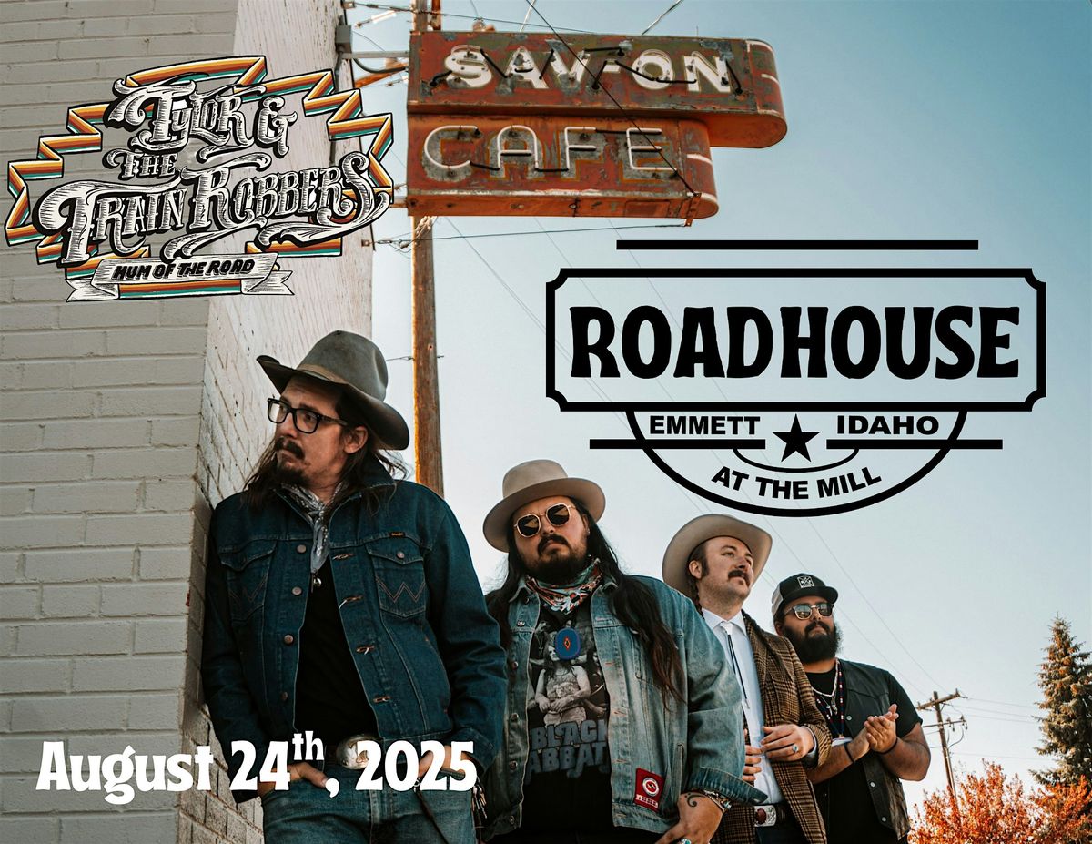 Tylor and the Train  Robbers @ The Snake River Legends Showdown, 24 August | Event in Emmett | AllEvents