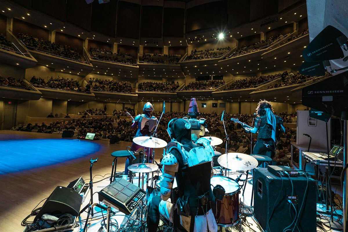 Chris Hadfield's Generator, 27 November | Event in Toronto | AllEvents
