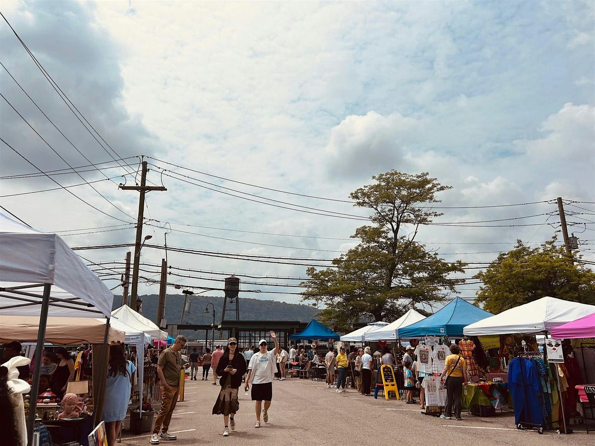 Back-to-School Bash at the Hastings Flea, 13 September | Event in Hastings-on-Hudson | AllEvents