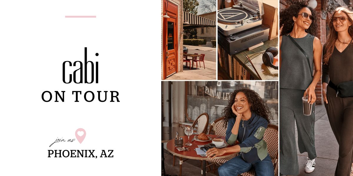 cabi On Tour -  Phoenix, AZ, 4 October | Event in Phoenix | AllEvents