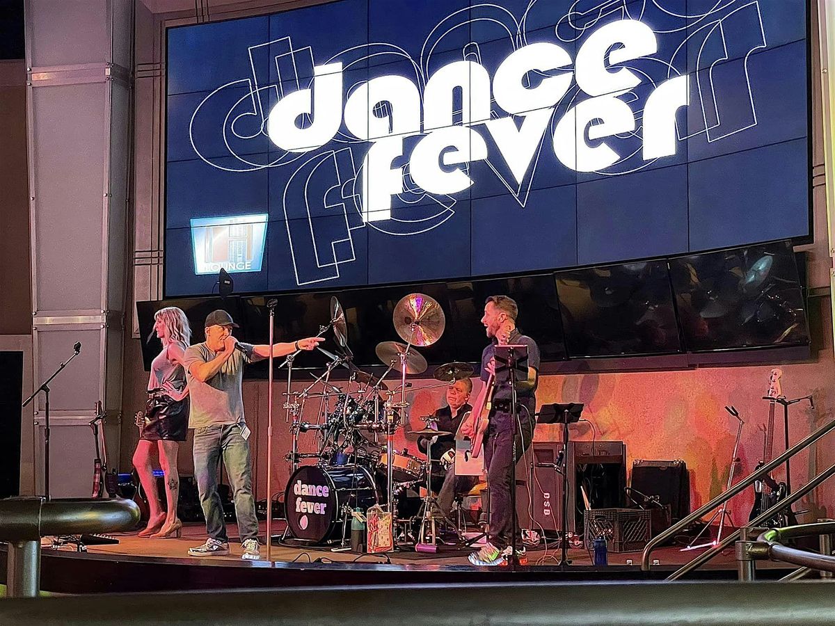 Decked Out Live with Dance Fever at The Vineyard at Hershey, 5 September | Event in Middletown | AllEvents