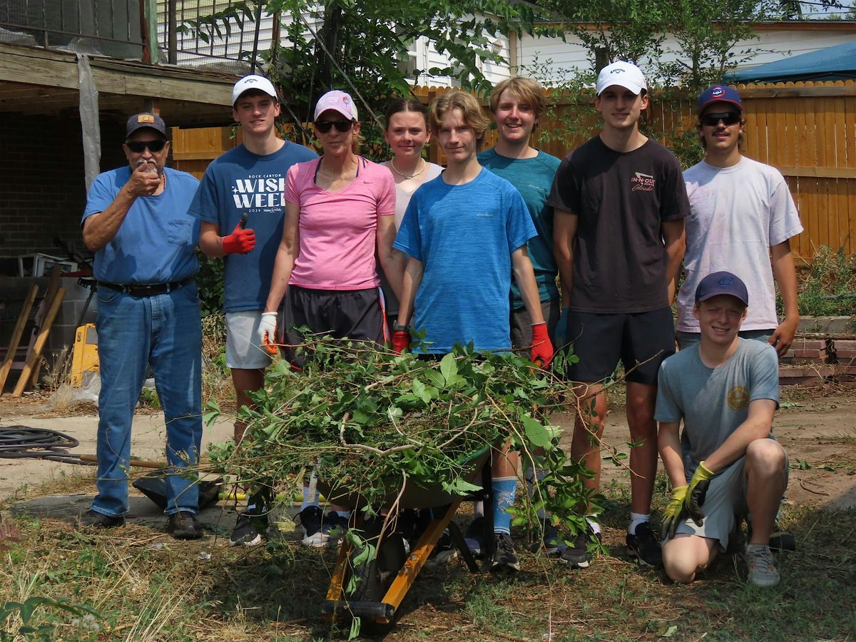 ECM Work Day - Multiple Neighborhoods | Event in Denver | AllEvents