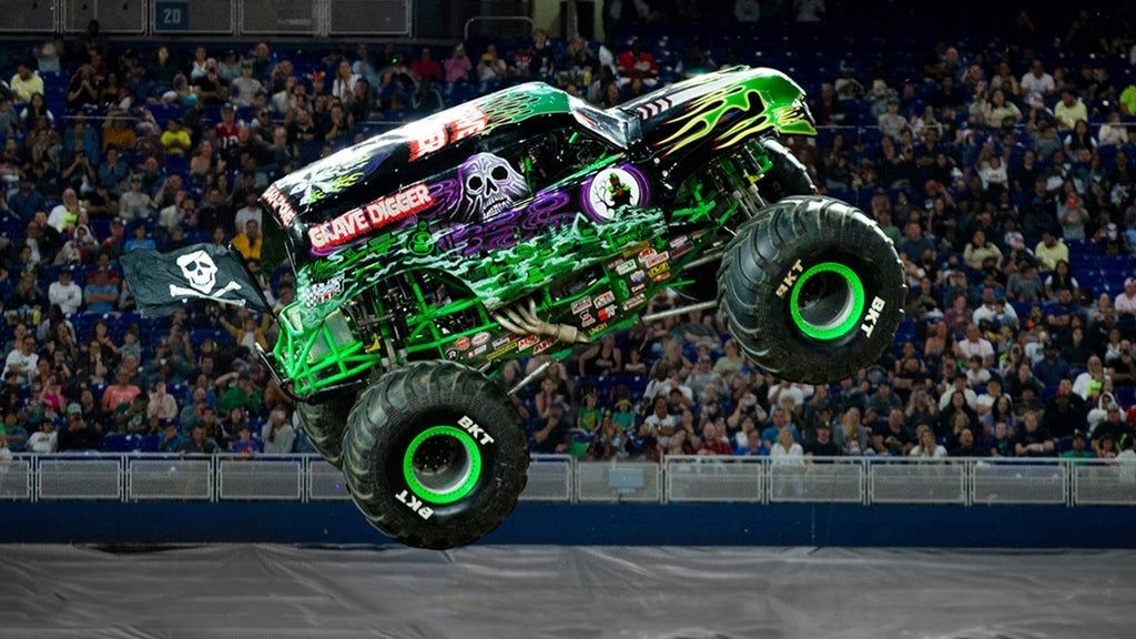 Monster Jam, 17 May | Event in Pittsburgh | AllEvents