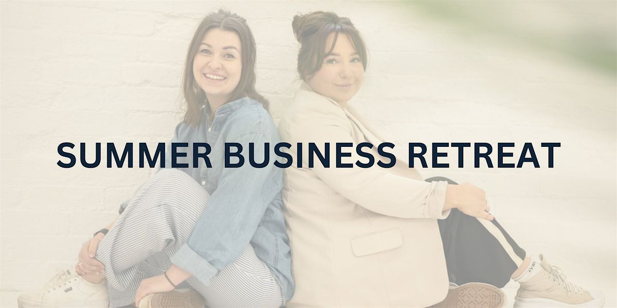 Female Founder Business Retreat, 2 June | Event in Milton Ernest | AllEvents