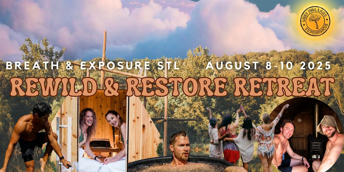 Rewild & Restore Retreat by Breath & Exposure STL, 8 August | Event in Saint Clair | AllEvents