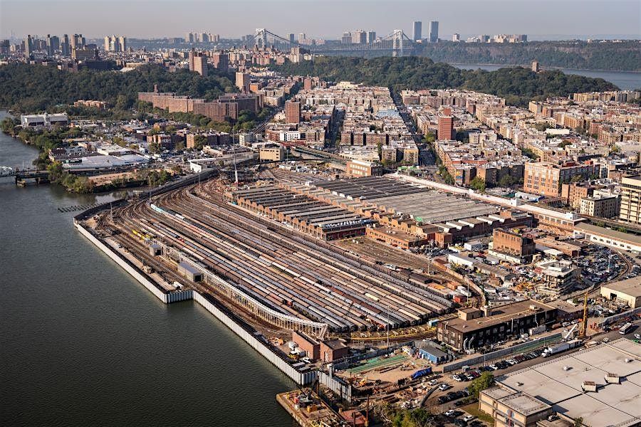 ASCE Met Section Spring Seminar - Session 1: MTA 207th St. Flood Mitigation | Event in New York | AllEvents