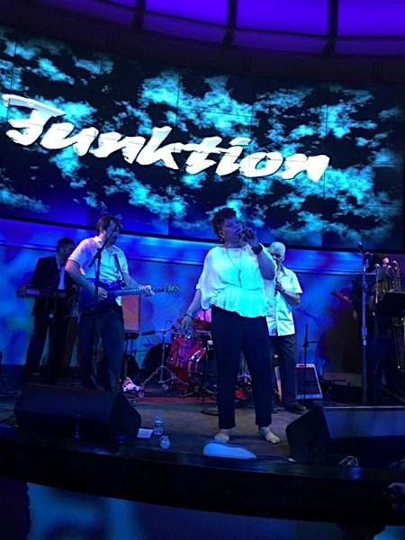 Decked Out Live with Funktion at The Vineyard at Hershey, 1 August | Event in Middletown | AllEvents