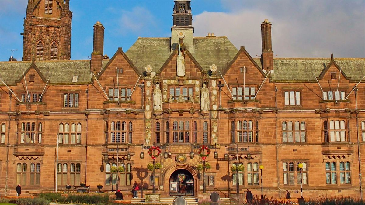 Lord Mayor 's Walking Tour of Coventry’s Historic Centre, 31 October | Event in Coventry | AllEvents