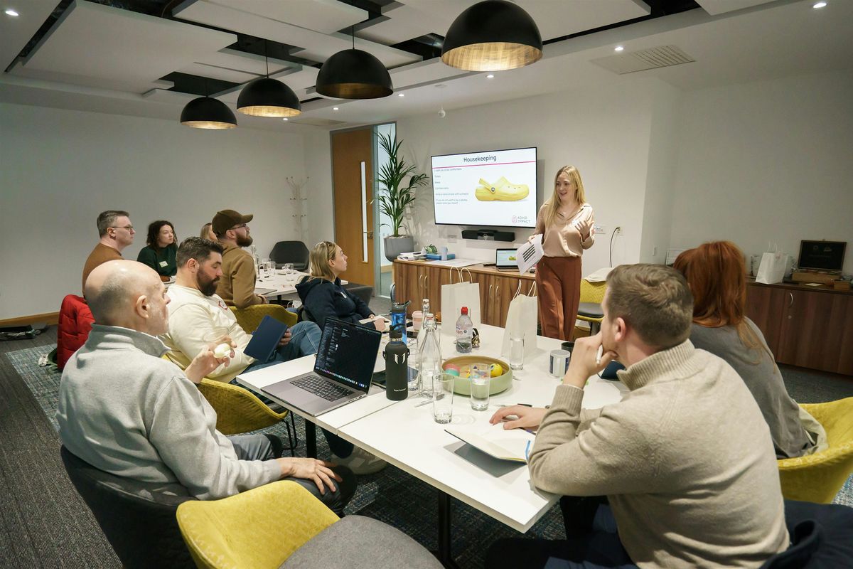 ADHD FOUNDER CONNECT - Taster Session, 6 January | Event in Newcastle upon Tyne | AllEvents