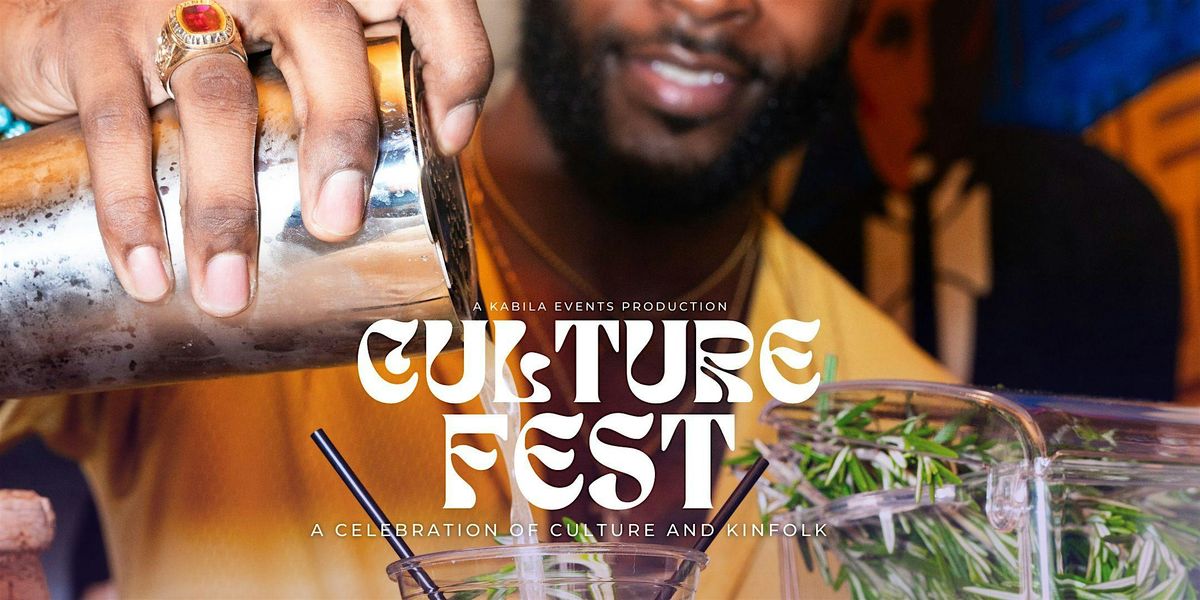 PRESALE Culture Fest 2025, 14 June | Event in Philadelphia | AllEvents