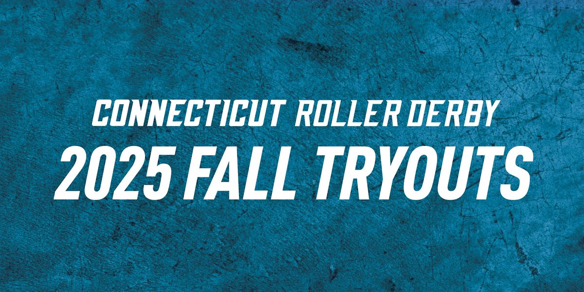 CTRD Fall 2025 Tryouts, 10 August | Event in Waterbury | AllEvents