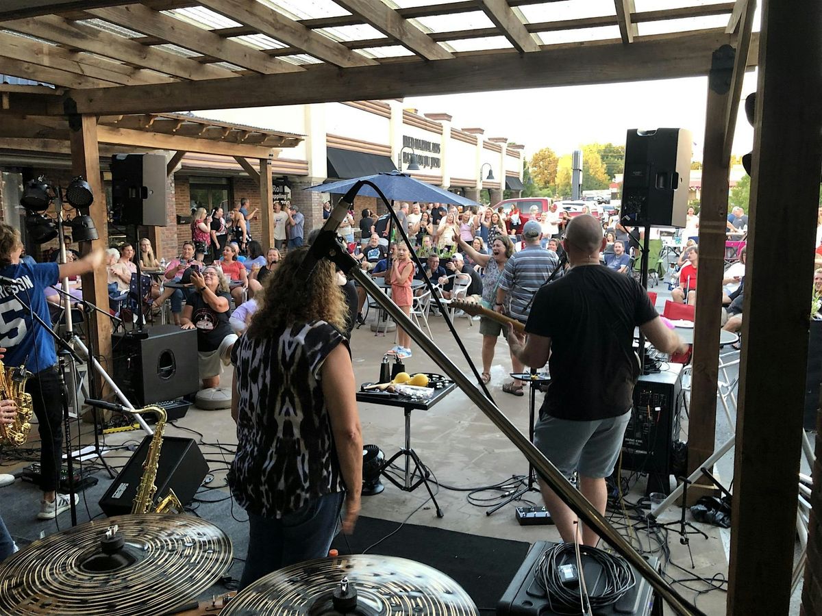 MashCraft Outside Concert featuring Train Wreck | Event in Greenwood | AllEvents
