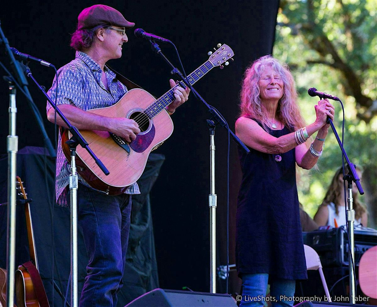 Paul Kamm and Eleanore MacDonald, 7 September | Event in Georgetown | AllEvents