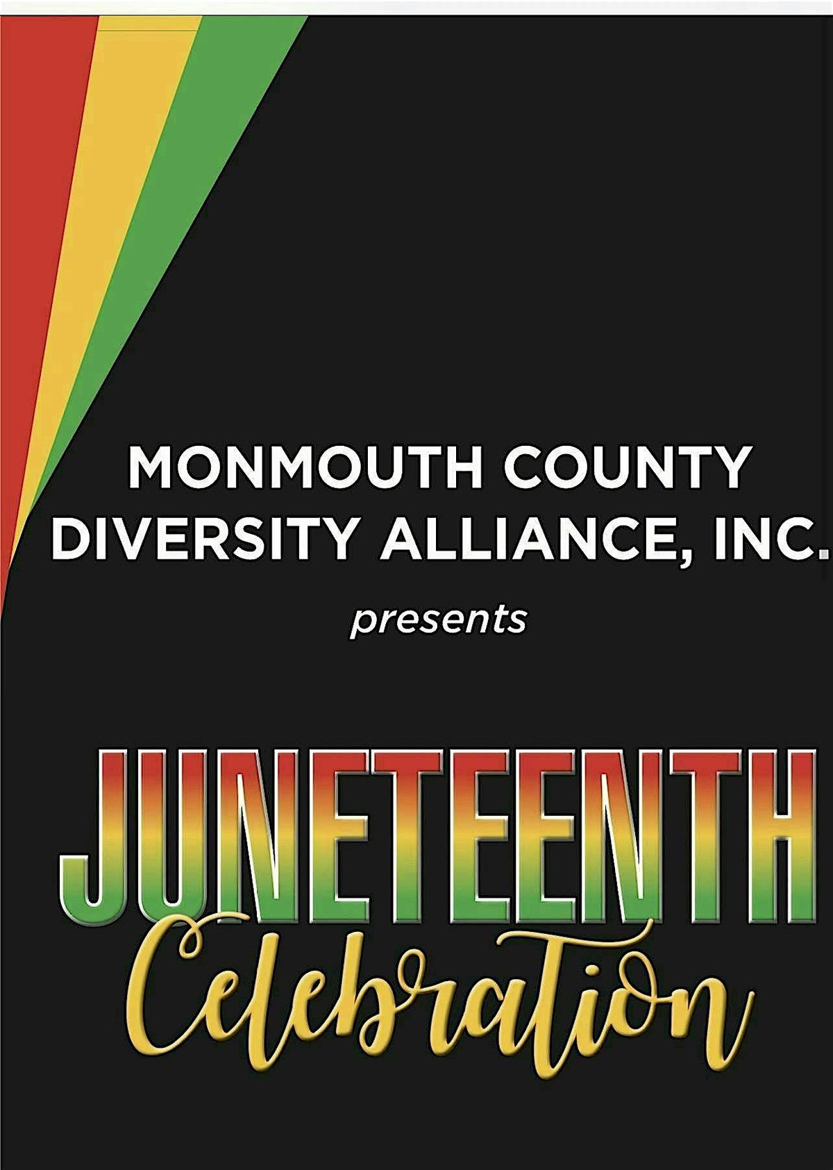Vendors wanted! - 2025 Juneteenth Celebration, 8 June | Event in Freehold | AllEvents