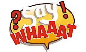 Interpersonal Communication - "Say What", 19 December | Event in San Diego | AllEvents
