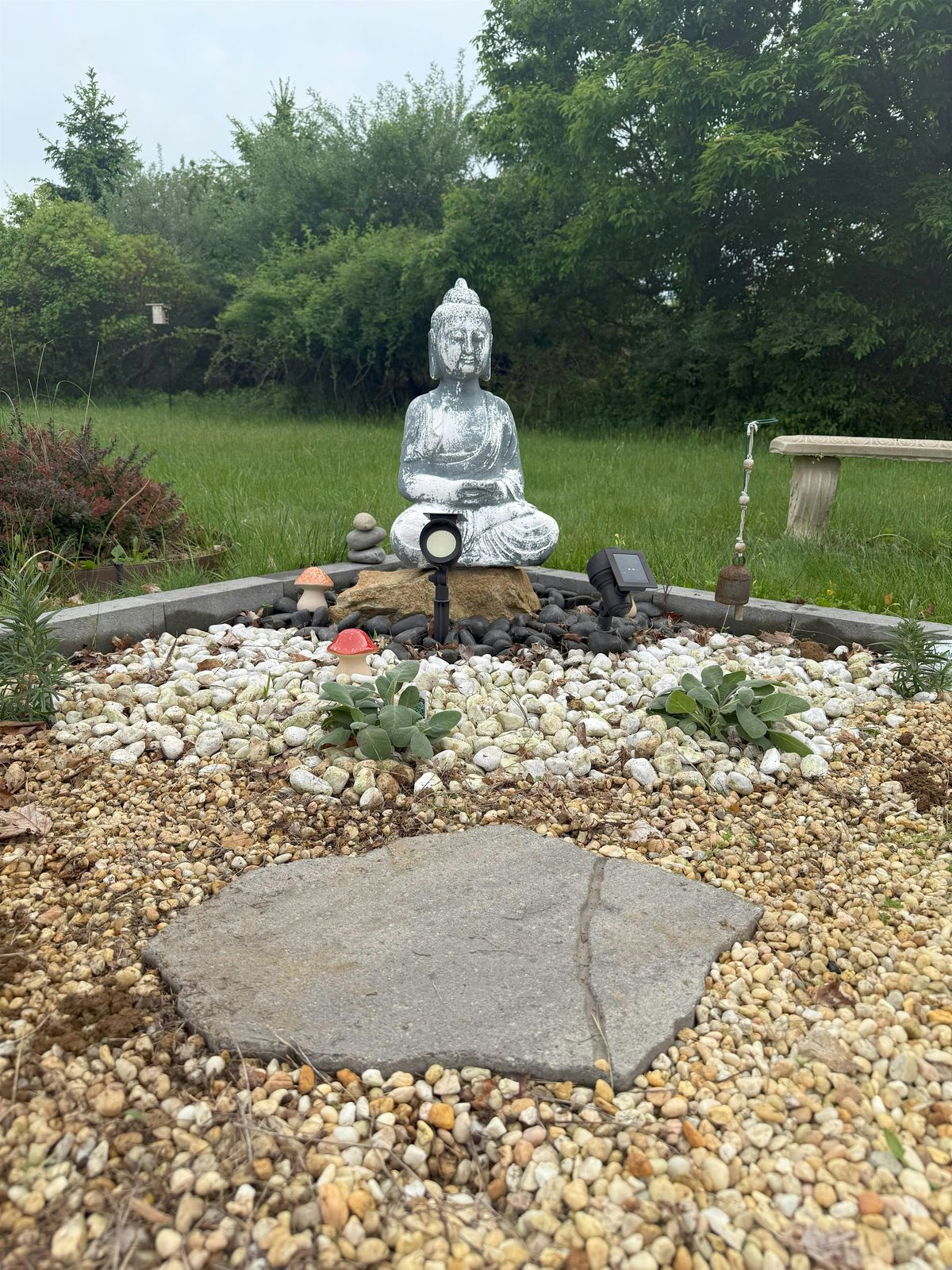 Outside Meditation Session, 13 September | Event in Mount Olive | AllEvents