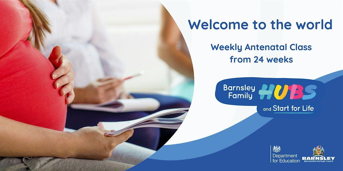 Welcome to the world North Family Hub, 21 February | Event in Barnsley | AllEvents
