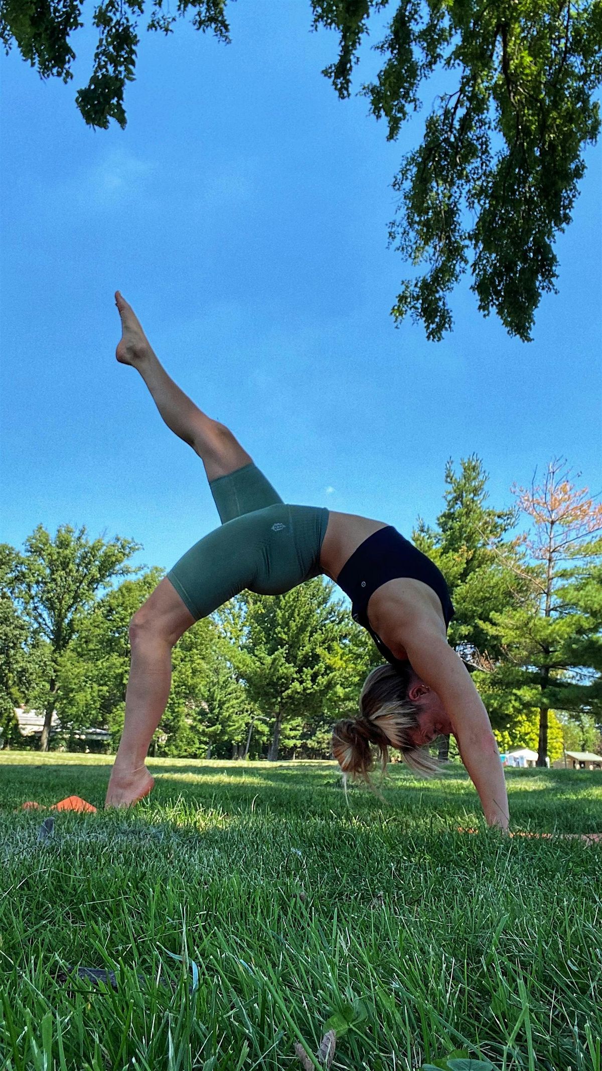 Thursday Yoga with Amber | Event in Wyandotte | AllEvents
