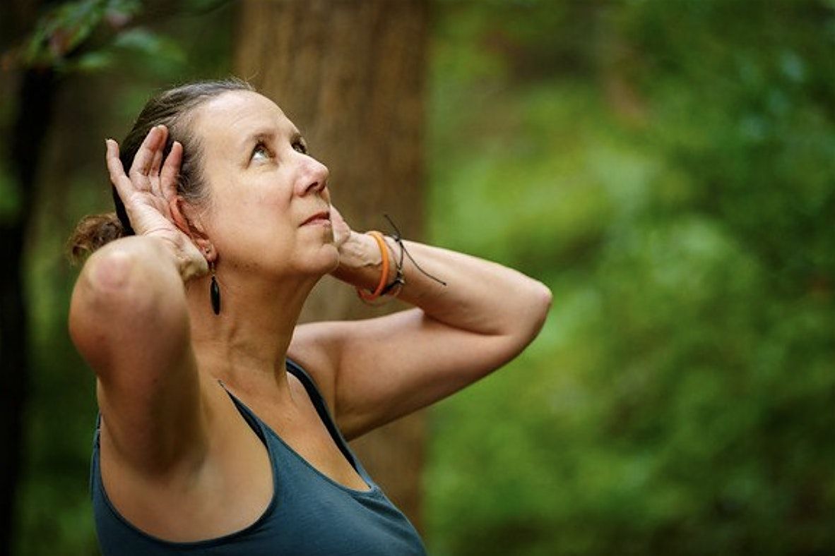Forest Bathing with Certified Guide Susan West Montgomery, 7 September | Event in Washington | AllEvents