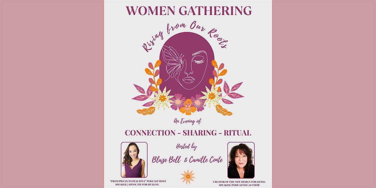 Women Gathering - Rising from our Roots, 28 May | Event in Anchorage | AllEvents