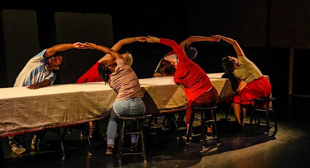Fall Into Dance, 26 September | Event in Cambridge | AllEvents