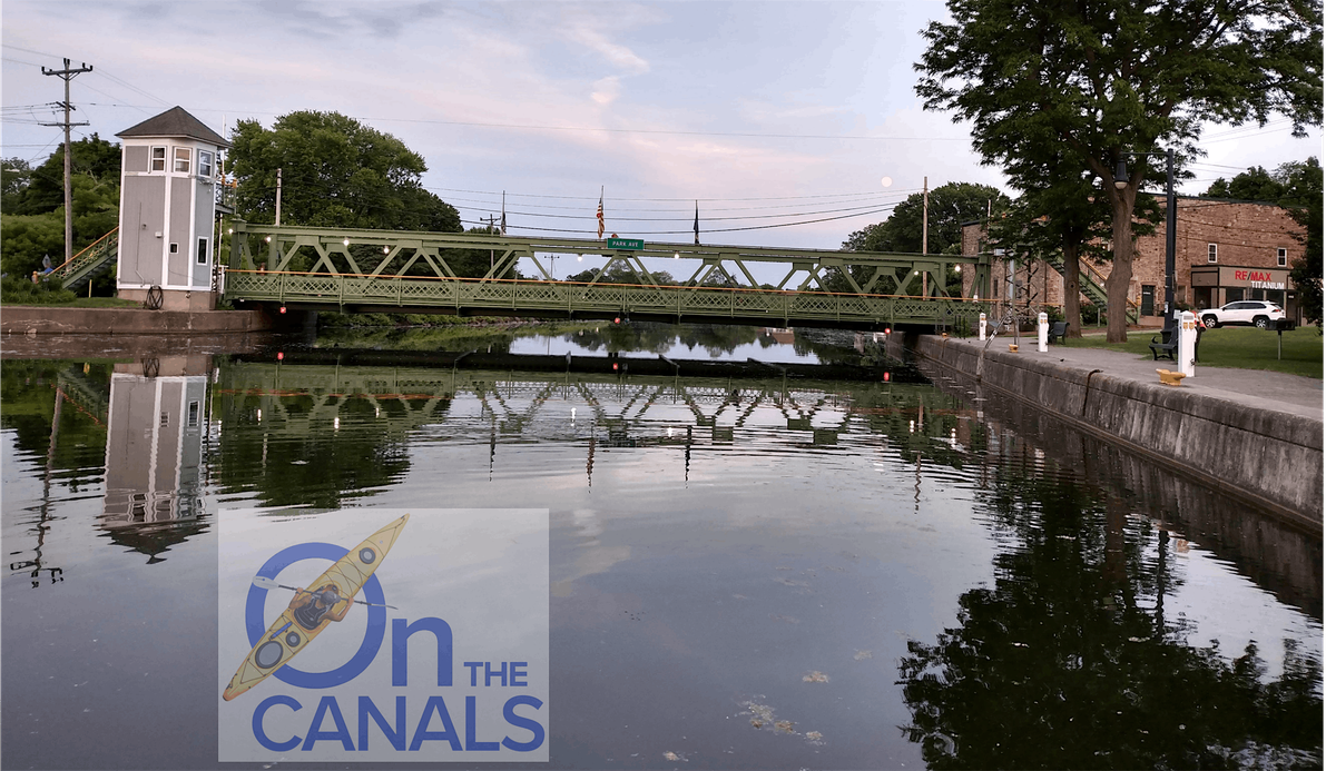 Sunset/Full Moon Kayaking on the Canal in Brockport, NY, 9 August | Event in Brockport | AllEvents