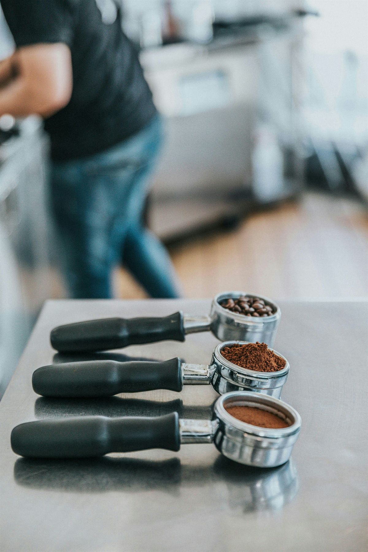 Dial in Clinic: Find Your Perfect Espresso Shot with Seattle Coffee Gear, 20 September | Event in Kirkland