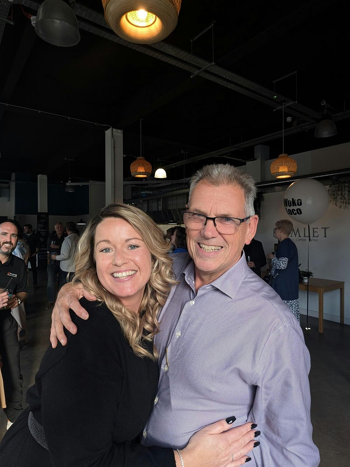 Woko-Loco & Curry Club: Networking, Dinner & Charity Raffle for First Days, 3 December | Event in Wokingham