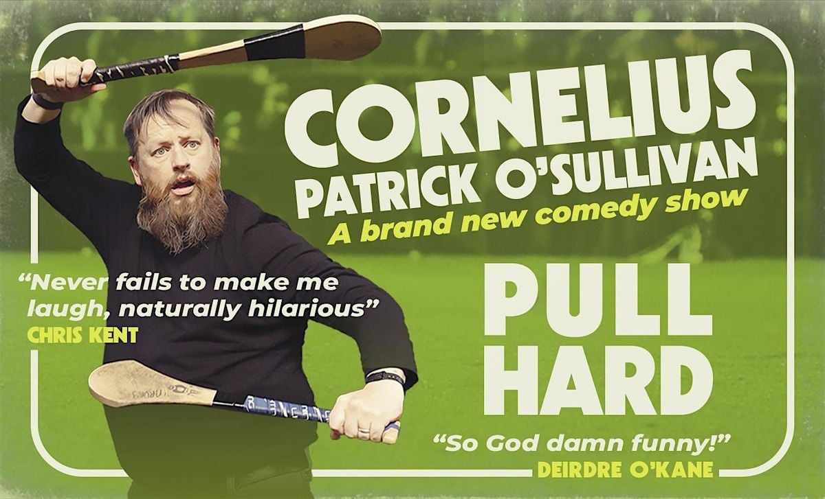 Cornelius Patrick O Sullivan – Pull Hard @ The Mills Inn, 20 September | Event in Ballyvourney | AllEvents