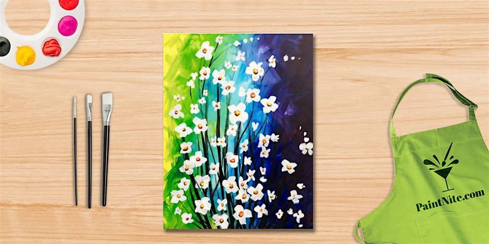 Family Paint Party | Event in Edmonton | AllEvents