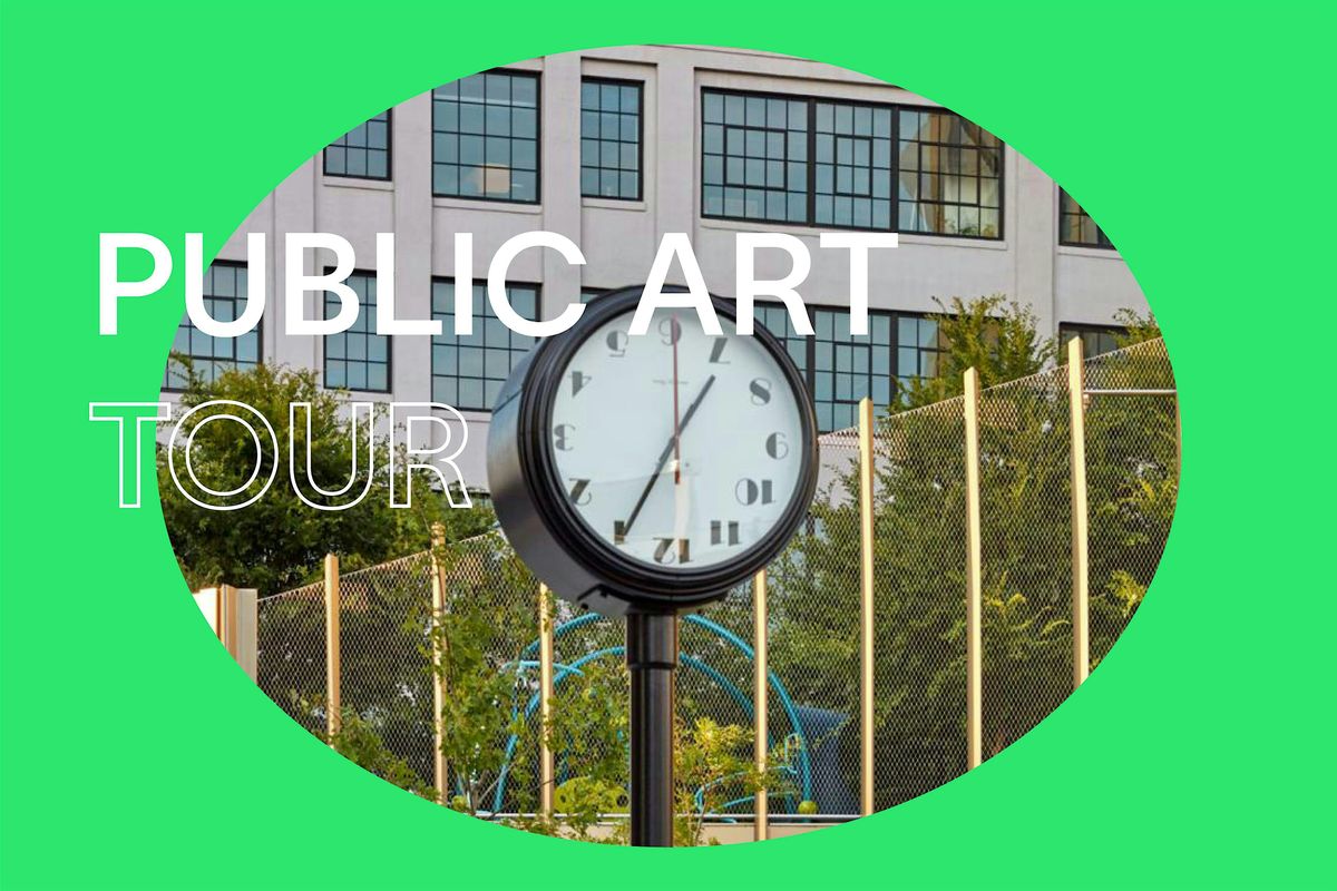 East Campus Public Art Tour, 13 June | Event in Cambridge | AllEvents