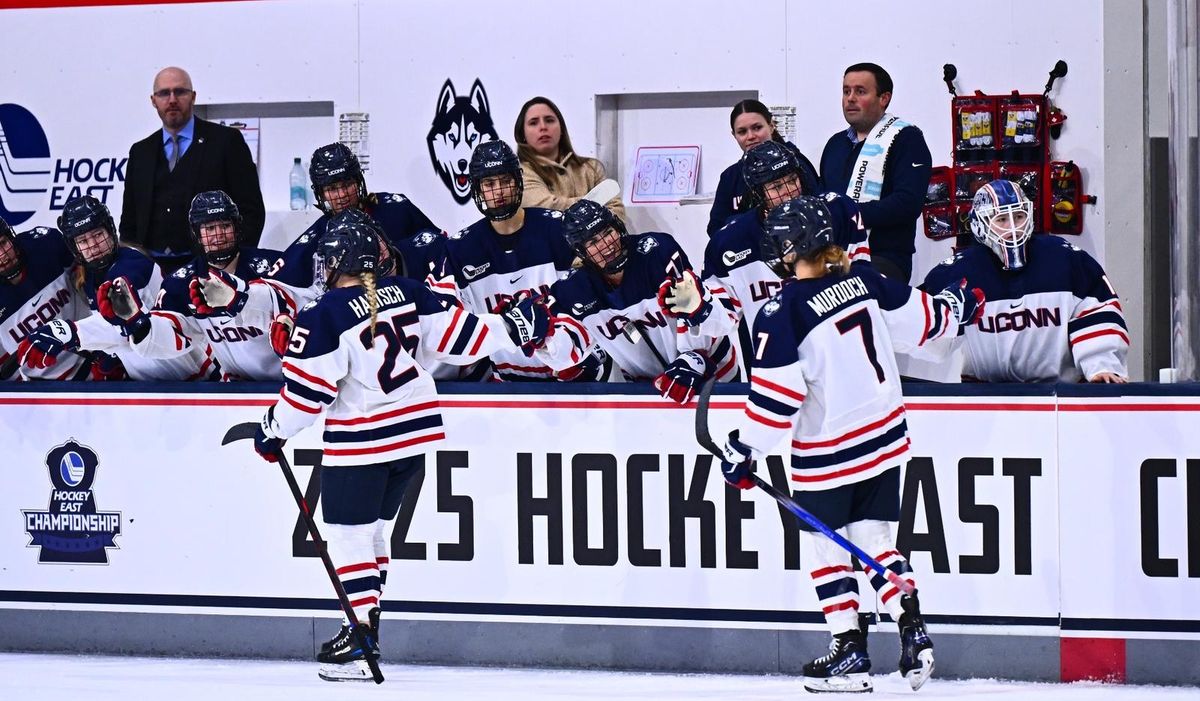 Merrimack Warriors at UConn Huskies Mens Hockey, 6 December | Event in Hartford | AllEvents