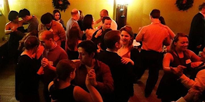 Tango and Champagne Soiree: Argentine Tango Lessons and Dance Soiree, 10 December | Event in Washington | AllEvents
