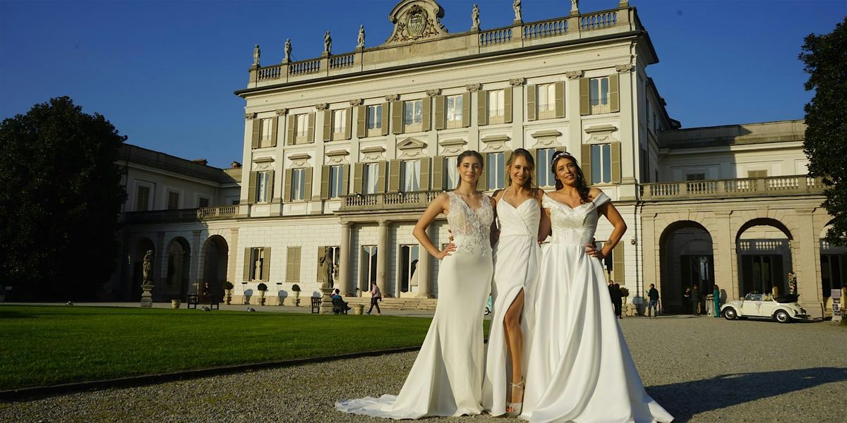 Fiera sposi Cassano d'Adda "Nozze d'Autore a Villa Borromeo" 2025, 23 November | Event in Cassano d'Adda