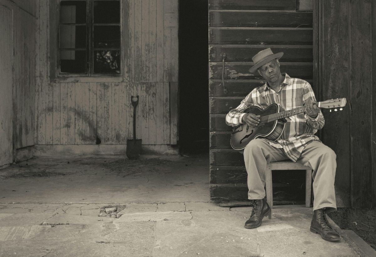 Eric Bibb & Band - Live in in Concert - Beverley, 14 March | Event in Beverley | AllEvents