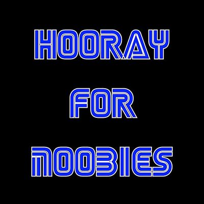 Hooray For Noobies logo