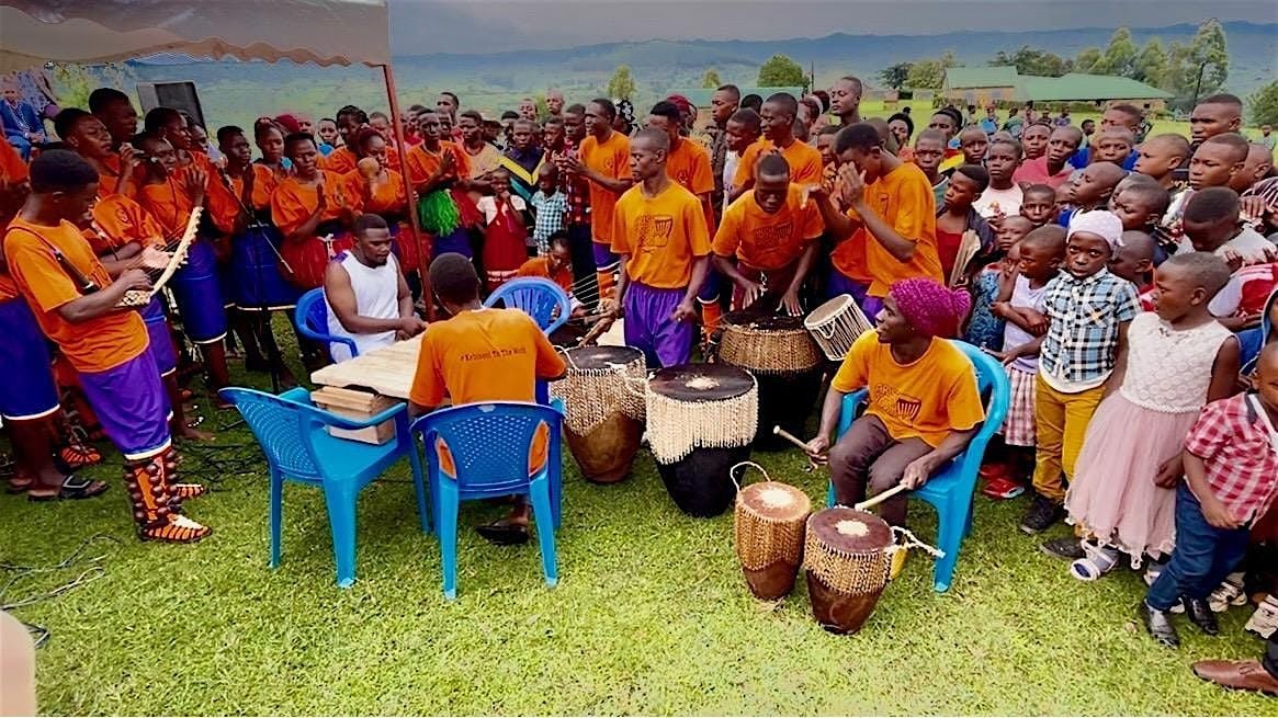 From Uganda with Art: A Fundraiser for Community Growth, 4 October | Event in Burlingame | AllEvents