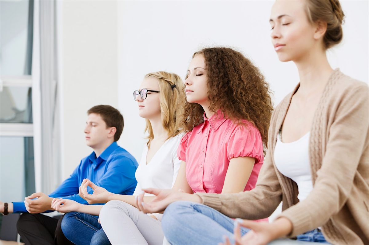 Max Meditation System™, 15 October | Event in Portland | AllEvents