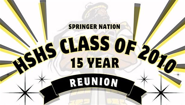 Highland Springs High School Class of 2010 Reunion, 11 October | Event in Richmond | AllEvents