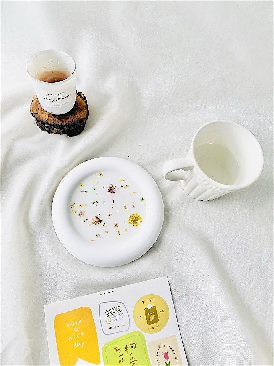 Petal Coaster Crafting Workshop | Event in Singapore | AllEvents