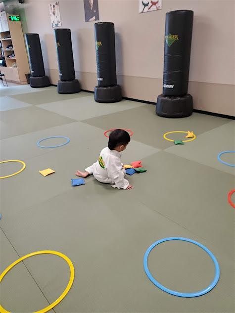 Tiny Champs Class, 10 October | Event in Brighton | AllEvents