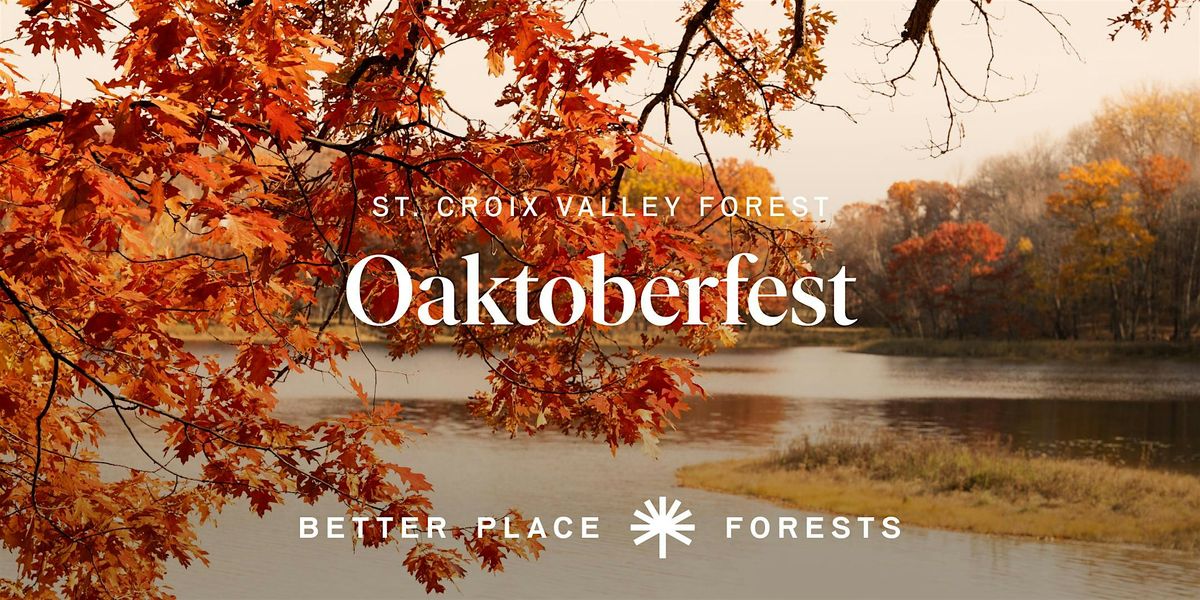 St. Croix Valley Memorial Forest Oaktoberfest Celebration, 18 October | Event in Marine on Saint Croix | AllEvents