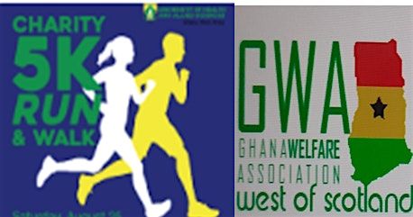 Ghana Charity Walk 2025, 31 May | Event in Glasgow | AllEvents