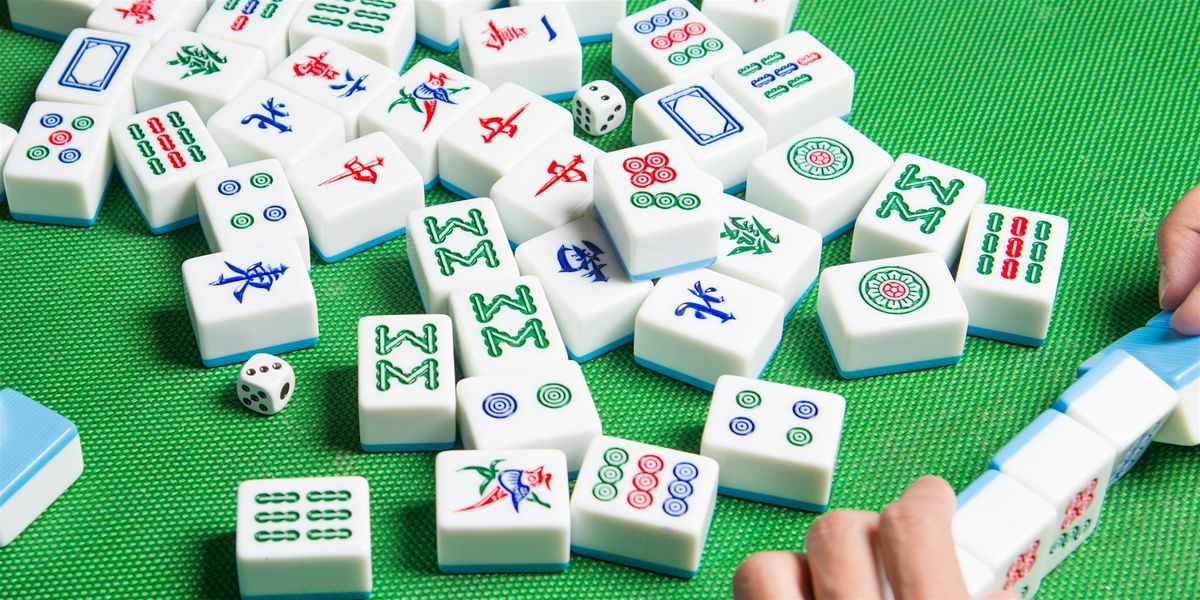 Summer 2025 Mah Jongg Open Play July/Aug | Event in New York | AllEvents