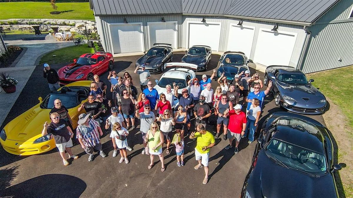 2025 BRUCEFEST! Saturday Night Mopar Nats Party!, 9 August | Event in Newark | AllEvents
