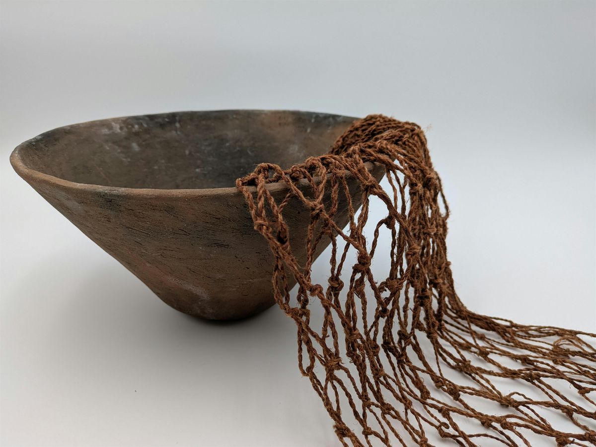 Dogbane Cordage Workshop with Seth Tsosie, 26 July | Event in Independence | AllEvents