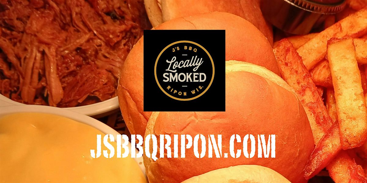 J's BBQ Drive-Thru Family Meal Night for Ripon Youth Football, 8 May | Event in Ripon | AllEvents